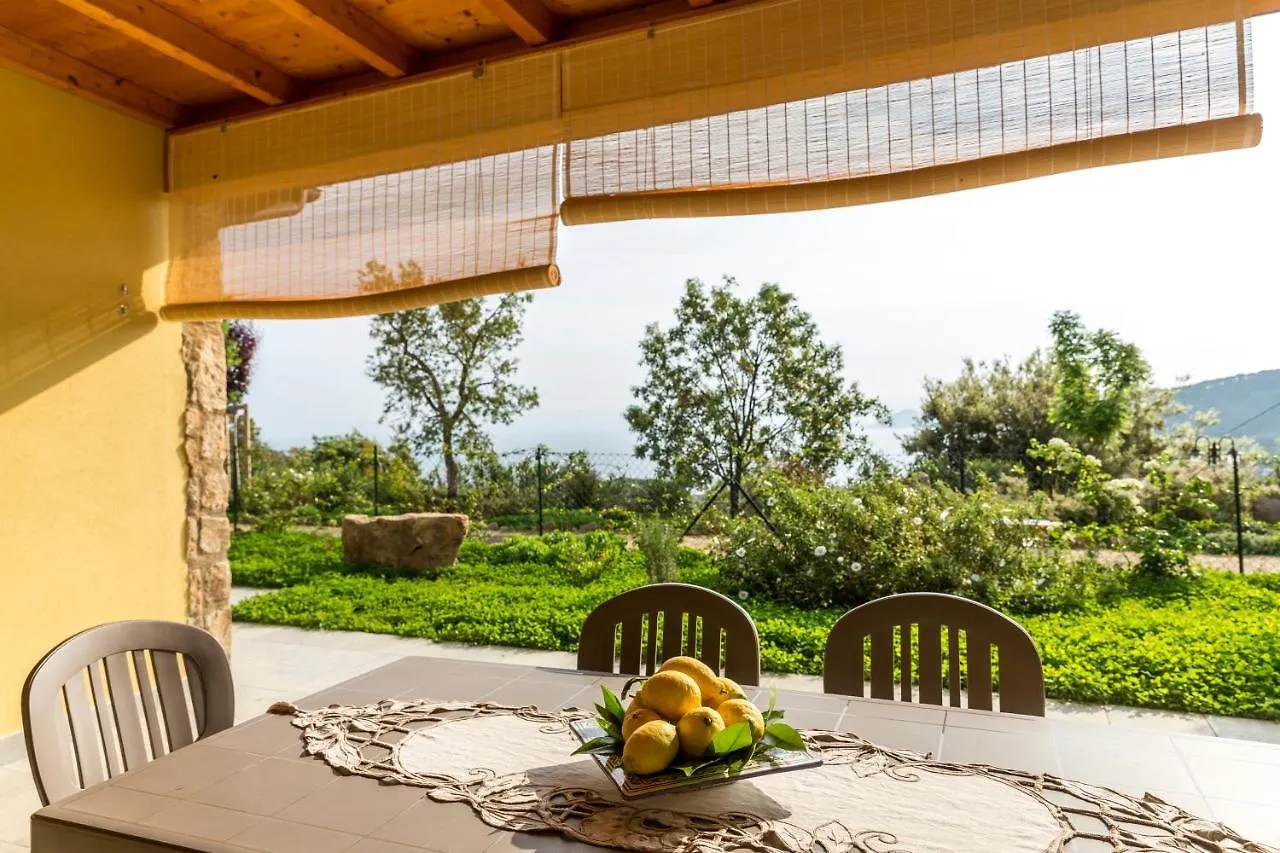 Holiday home Borgo Dell'Uccellaia - Smeraldo - Ametista Marciana Marina