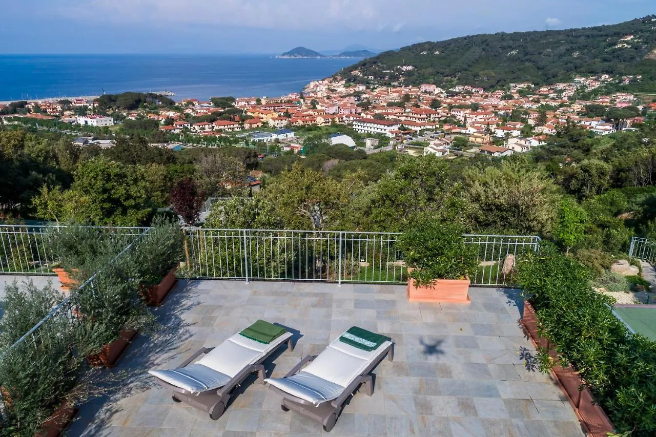Borgo Dell'Uccellaia - Smeraldo - Ametista Marciana Marina  0*, Marciana Marina (Isola d'Elba) Italy