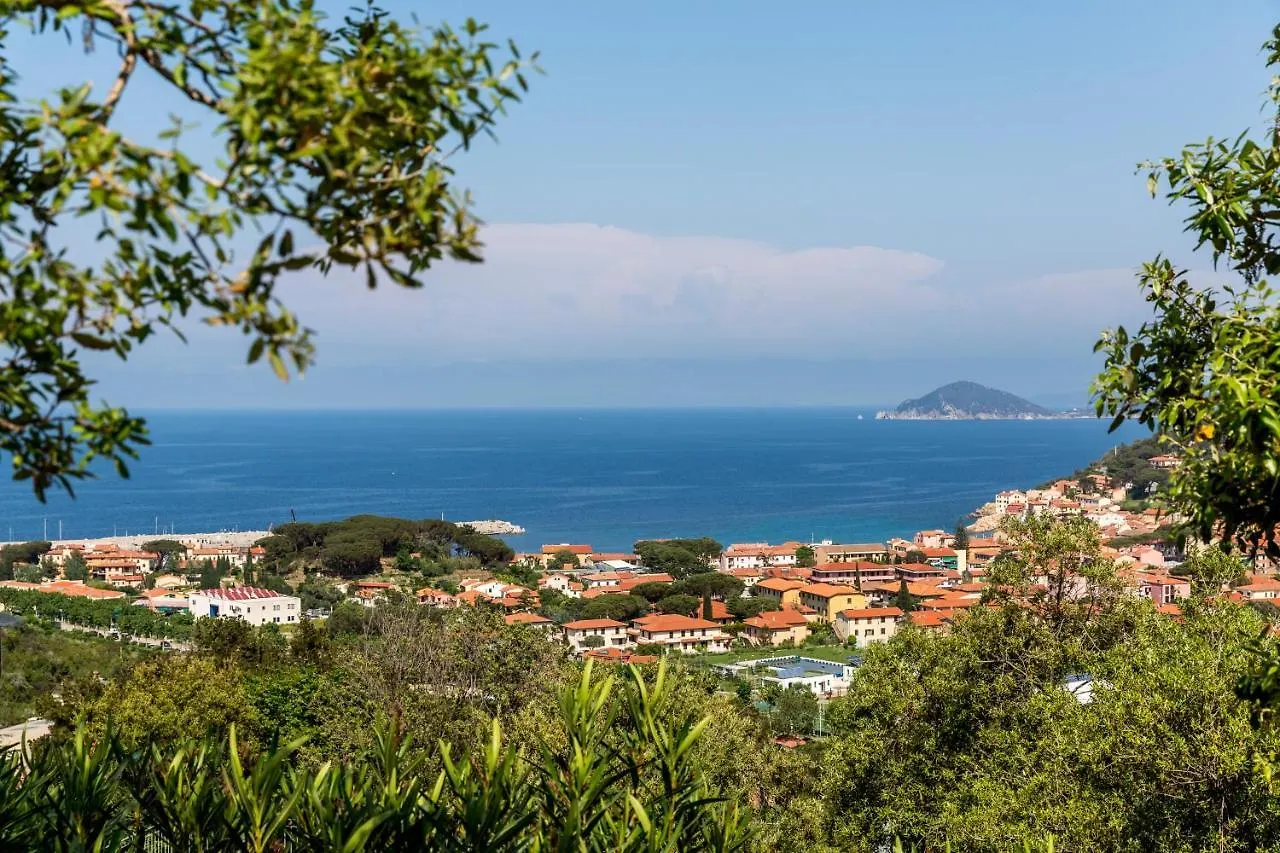 Borgo Dell'Uccellaia - Smeraldo - Ametista Marciana Marina  Holiday home Marciana Marina (Isola d'Elba)
