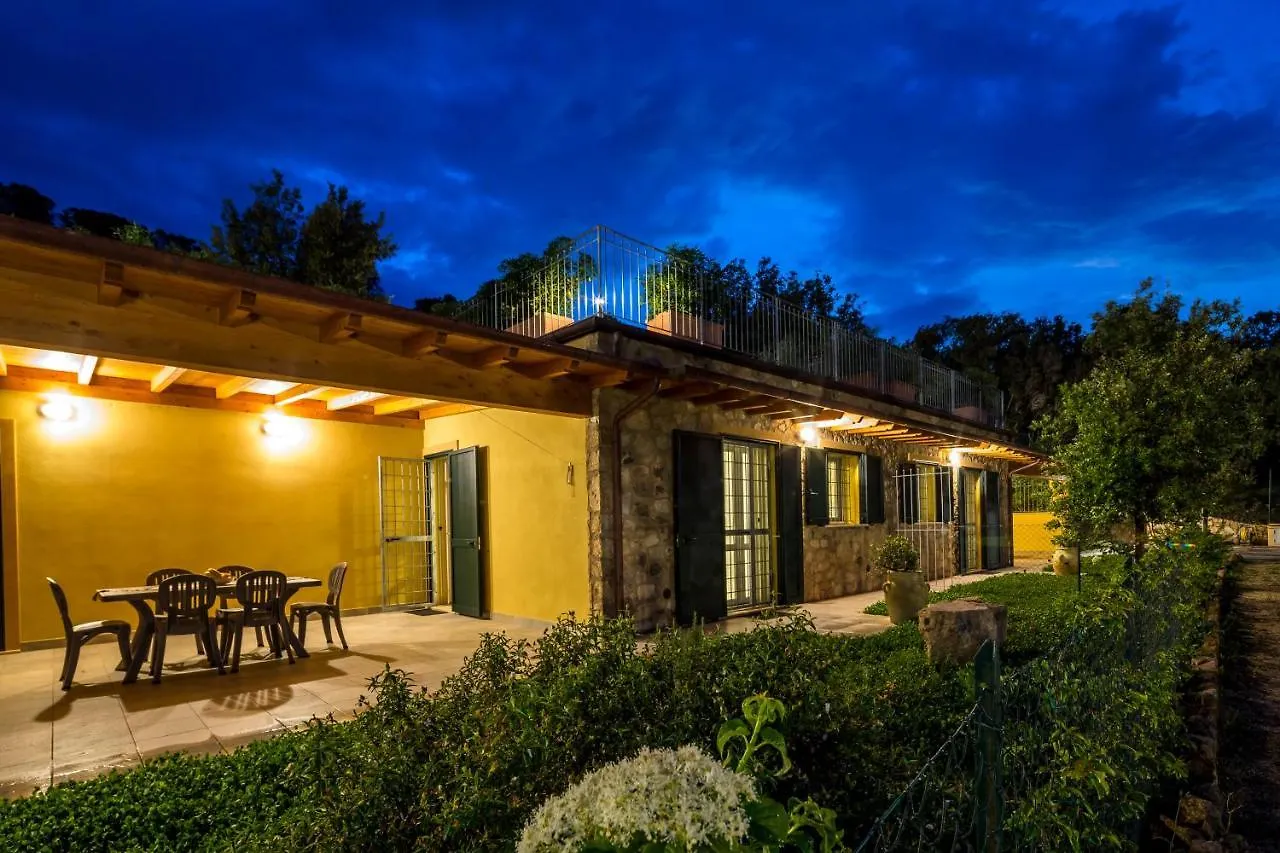 Holiday home Borgo Dell'Uccellaia - Smeraldo - Ametista Marciana Marina  Italy
