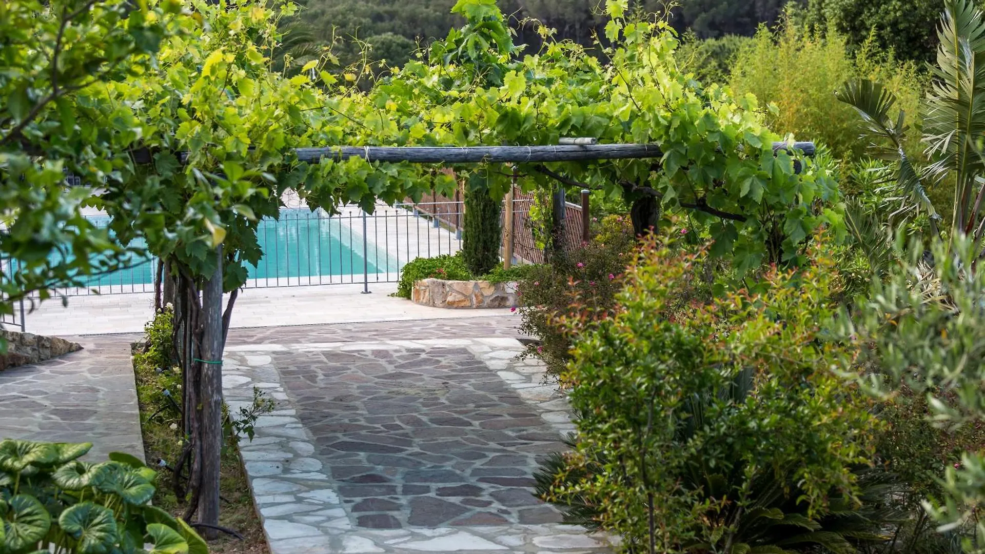 Holiday home Borgo Dell'Uccellaia - Smeraldo - Ametista Marciana Marina  Italy
