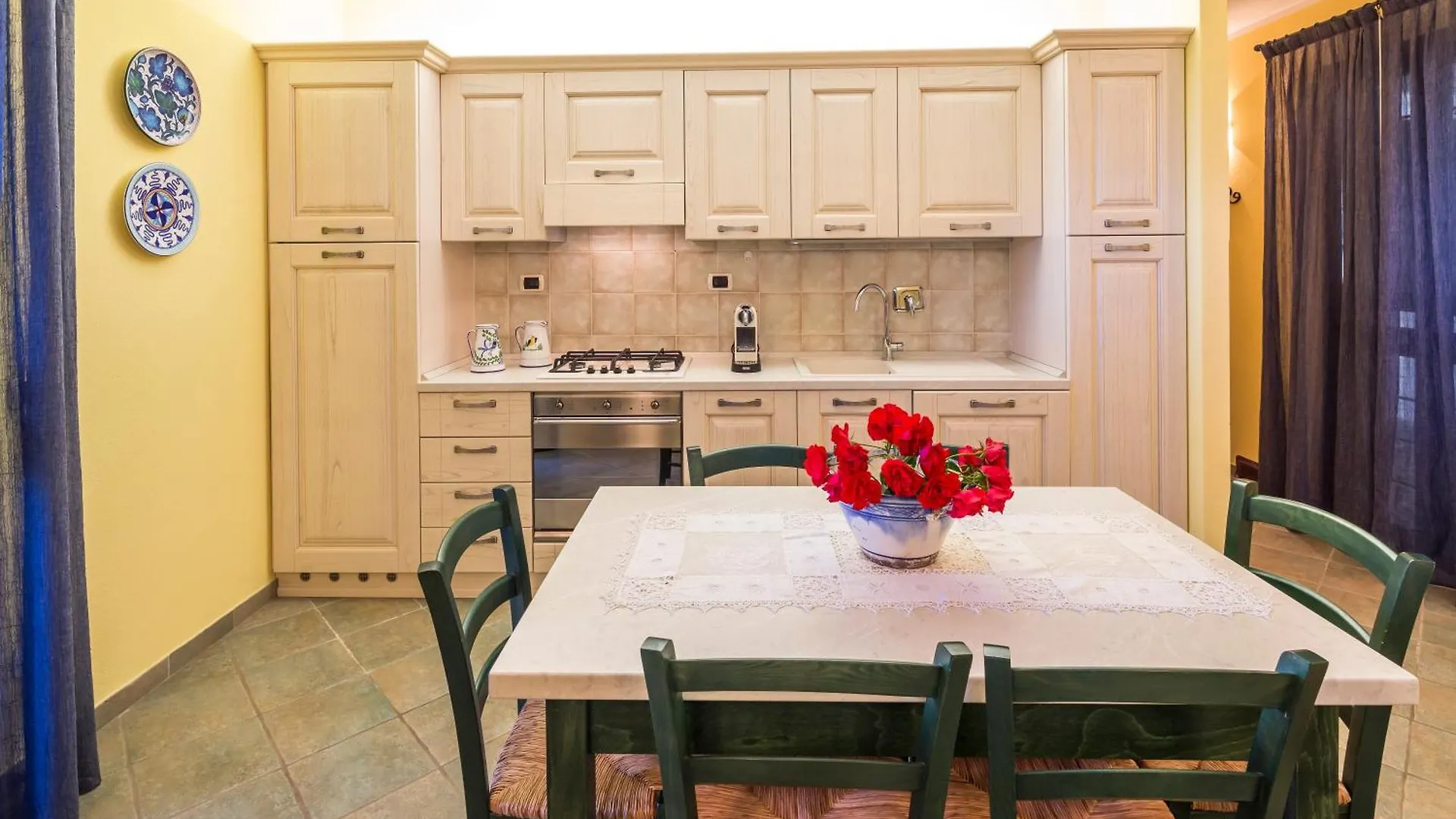 Holiday home Borgo Dell'Uccellaia - Smeraldo - Ametista Marciana Marina