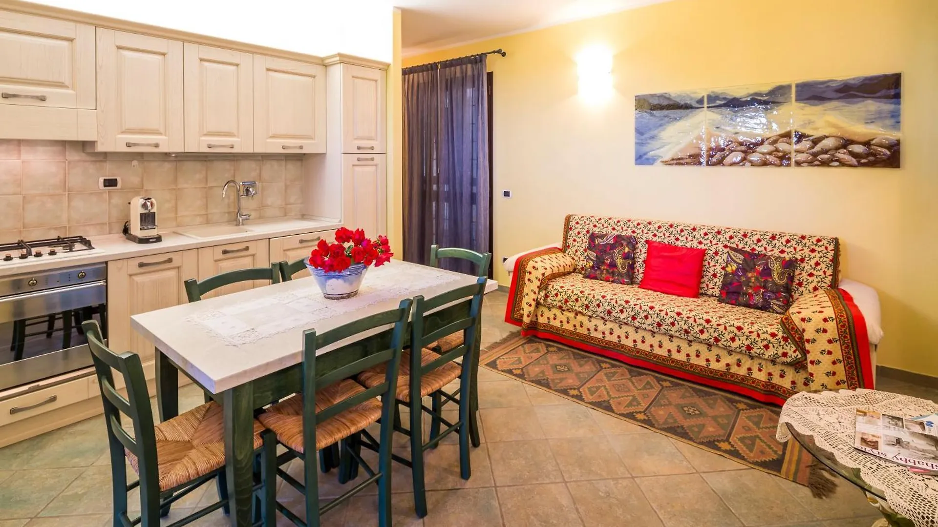 Borgo Dell'Uccellaia - Smeraldo - Ametista Marciana Marina  Holiday home